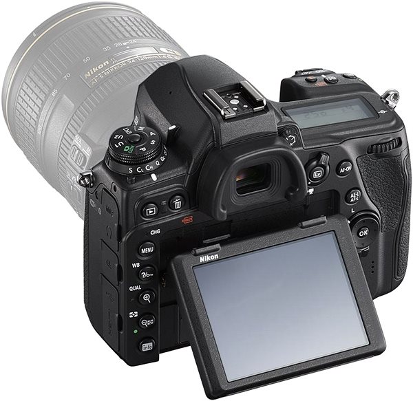 Digitalkamera Nikon D780 Mermale/Technologie