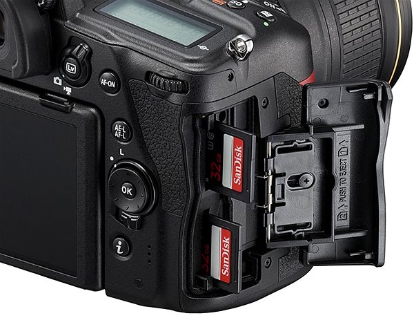 Digitalkamera Nikon D780 Mermale/Technologie
