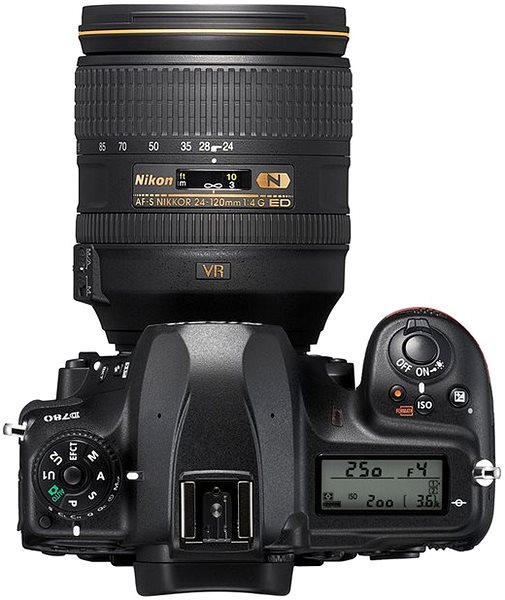 Digitalkamera Nikon D780 + 24-120 mm VR Screen