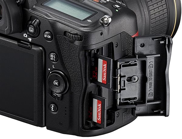Digitalkamera Nikon D780 + 24-120 mm VR Mermale/Technologie