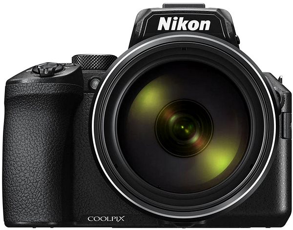 Digitalkamera Nikon COOLPIX P950 schwarz Screen