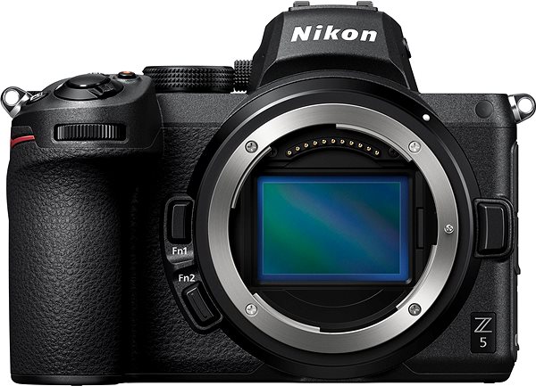Digitalkamera Nikon Z5 + Z 24 - 50 mm f/4–6,3 Screen