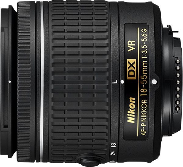 Digitalkamera Nikon D3500 Optional