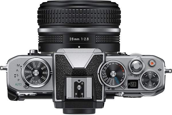 Digitalkamera Nikon Z fc + Z 28mm f/2.8 SE Screen