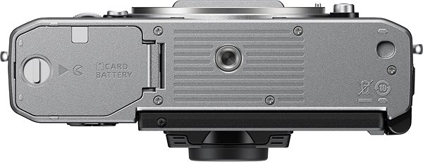 Digitalkamera Nikon Z fc-Gehäuse Bodenseite