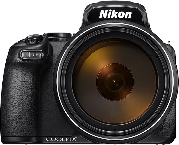 Digitális fényképezőgép Nikon COOLPIX P1000 Képernyő