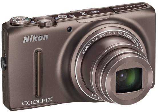 nikon coolpix s9500 for sale