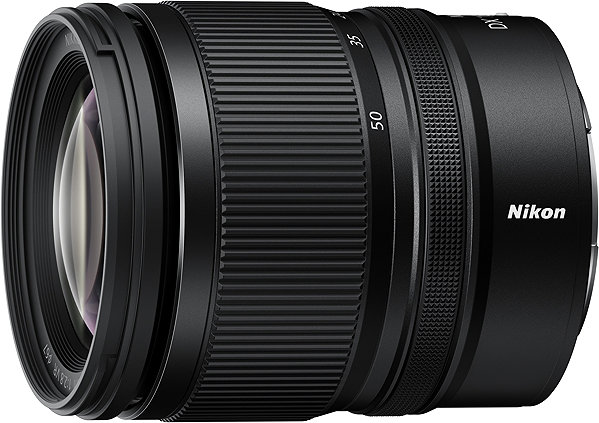 NIKKOR Z DX 16-50mm f/2.8 VR Objektiv .
