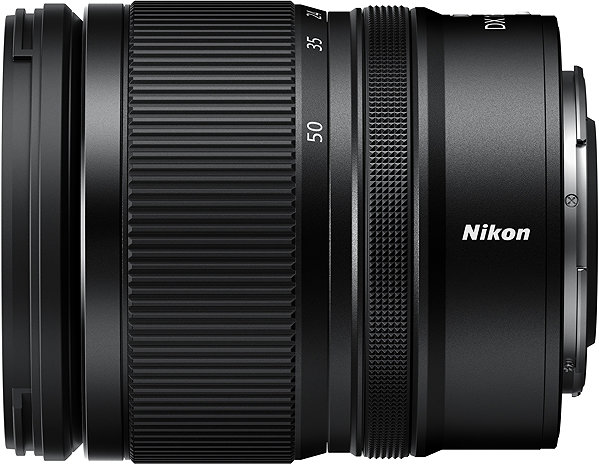 NIKKOR Z DX 16-50mm f/2.8 VR Objektiv .