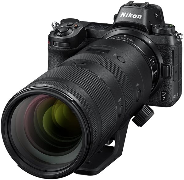 Lens NIKKOR Z 70-200mm f/2.8 VR S Features/technology