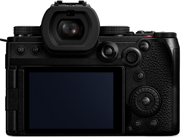 Digitální fotoaparát Panasonic Lumix DC-S5 Mark IIx + LUMIX S 24-105mm F4 MACRO O.I.S. ...
