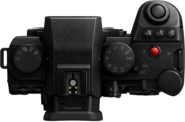 Digitálny fotoaparát Panasonic Lumix DC-S5 Mark IIx + LUMIX S 24 – 105 mm F4 MACRO O.I.S. ...