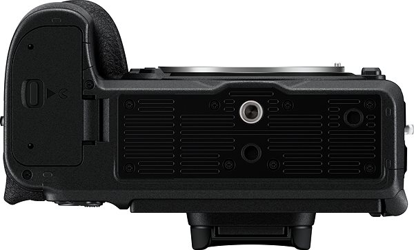 Digitális fényképezőgép Nikon Z6 III váz Alulnézet