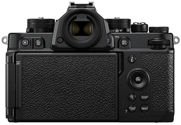 Digitális fényképezőgép Nikon Z f váz ...