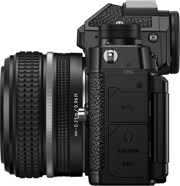 Digitální fotoaparát Nikon Z f + Z 40 mm f/2 SE ...