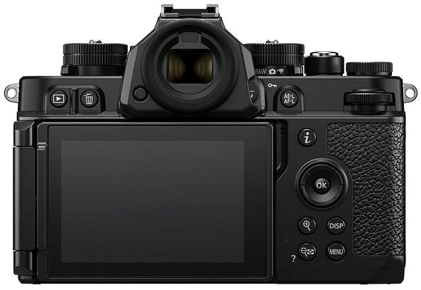 Digitális fényképezőgép Nikon Z f + Z 24-70 mm f/4 S ...