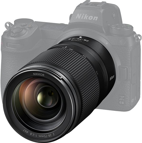 Lens NIKKOR Z 28-75 mm f/2.8 Features/technology