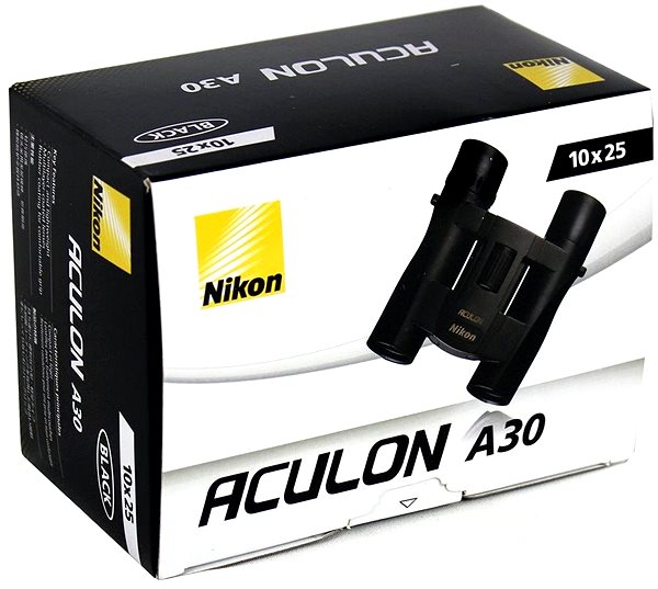 nikon a30 10x25 review