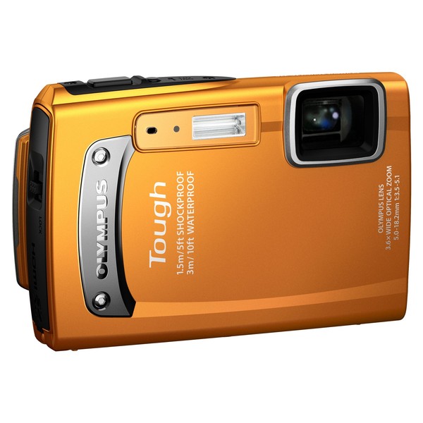 olympus tough orange