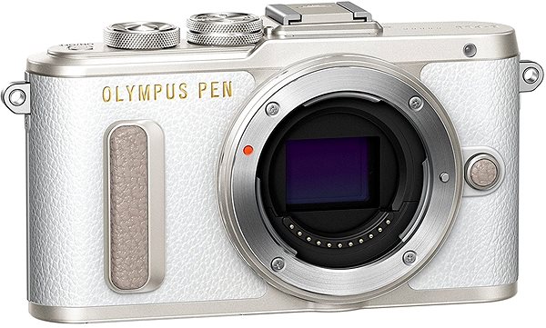 Olympus PEN E-PL8 body white - Digital Camera | Alza.cz