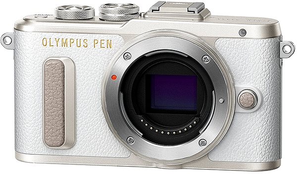 Olympus PEN E-PL8 body white - Digital Camera | Alza.cz