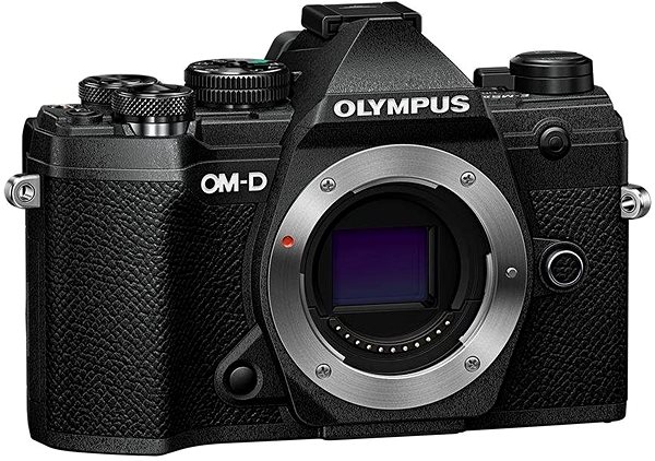 Digitálny fotoaparát Olympus OM-D E-M5 Mark III + 12 – 45 mm f/4 PRO čierny Screen