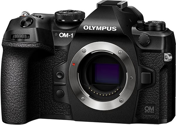 Digitalkamera OM SYSTEM OM-1 + 12-40 mm PRO II - schwarz Mermale/Technologie