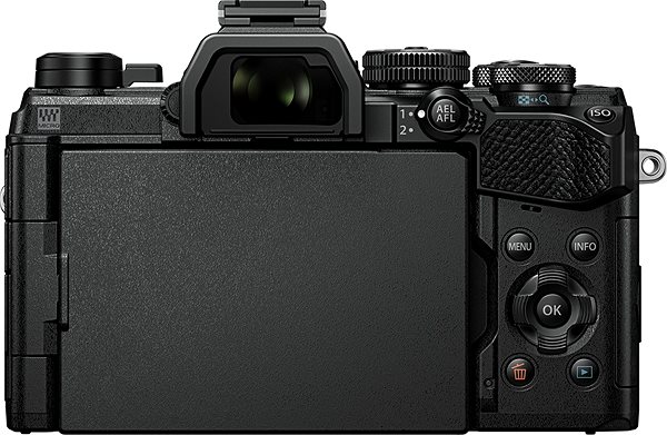 Digitálny fotoaparát OM SYSTEM OM-5 kit 14-150 mm čierny ...