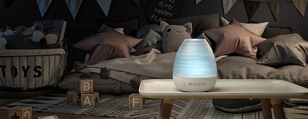 Aroma Diffuser Olimpia Splendid Astomi 80 - 80ml Lifestyle
