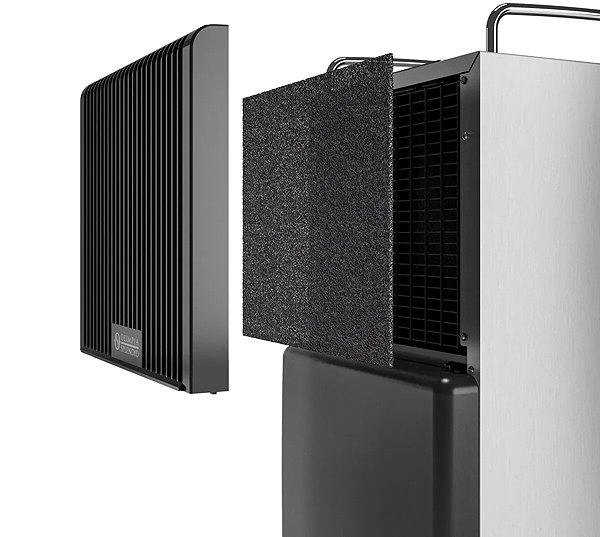 Air Dehumidifier Olimpia Splendid SECCOPROF 40P ...