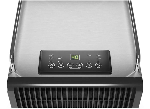Air Dehumidifier Olimpia Splendid SECCOPROF 40P ...