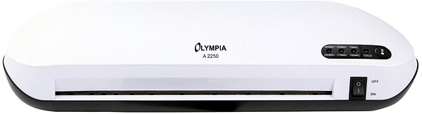 Laminálógép Olympia A 2250 ...