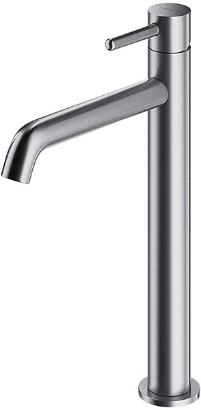 Tap OMNIRES Y basin mixer, high, nickel (Y1212NI) ...