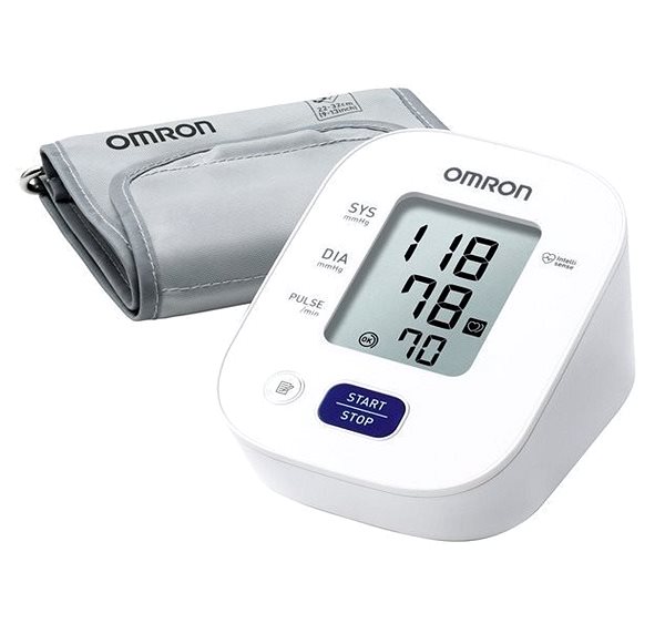 Pressure Monitor Omron M2 (new), 5 years warranty ...