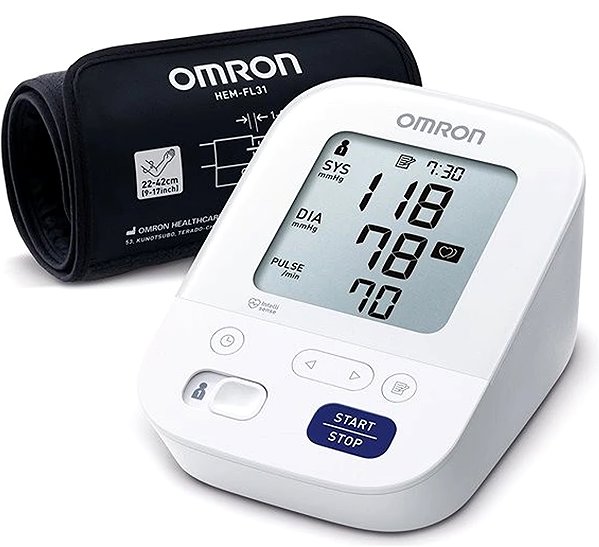 Pressure Monitor Omron M400 Comfort PLA