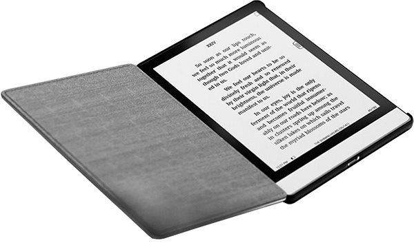 eBook-Reader ONYX POKE 3 - weiß Screen