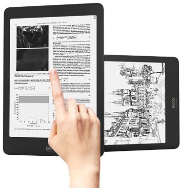 eBook-Reader ONYX NOVA 2 ...