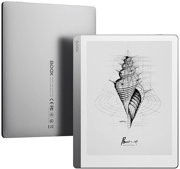 eBook-Reader ONYX BLATT 7