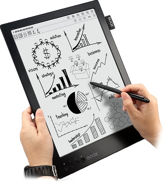 Ebook olvasó ONYX Max 2 Pro 13.3