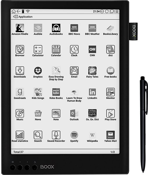 Ebook olvasó ONYX Max 2 Pro 13.3