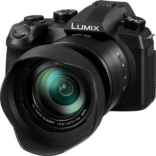 Digitális fényképezőgép Panasonic LUMIX DMC-FZ1000 II fekete Képernyő