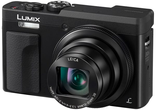 Digitális fényképezőgép Panasonic LUMIX DMC-TZ95D Jellemzők/technológia