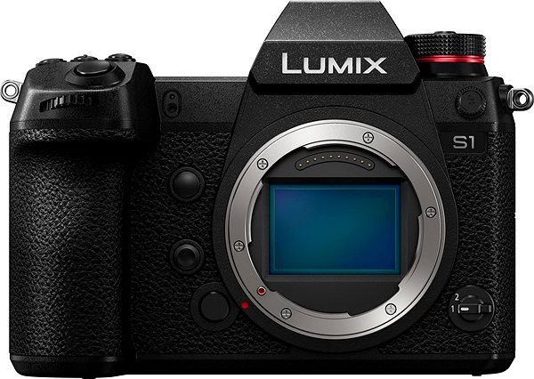 Digitálny fotoaparát Panasonic LUMIX DC-S1  + Lumix S 20–60 mm f/3,5 – 5,6 Macro O.I.S. Screen