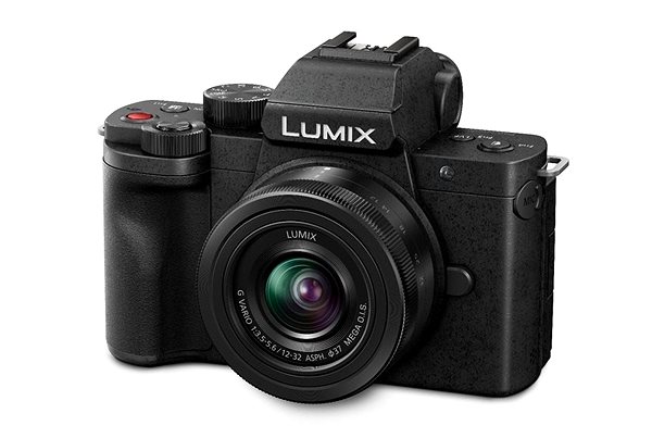 Digitalkamera Panasonic LUMIX G100 + 12-32 mm Objektiv Screen