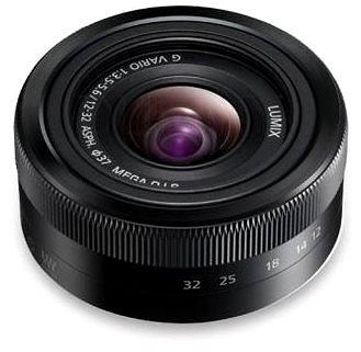 Digitalkamera Panasonic LUMIX G100 + 12-32 mm Objektiv Optional