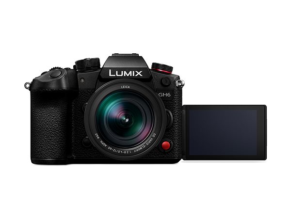 Digitalkamera Panasonic Lumix DC-GH6 + Leica DG Vario-Elmarit 12-60 mm f/2.8-4 Power O.I.S. Mermale/Technologie