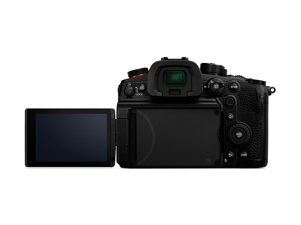 Digitalkamera Panasonic Lumix DC-GH6 Body Mermale/Technologie