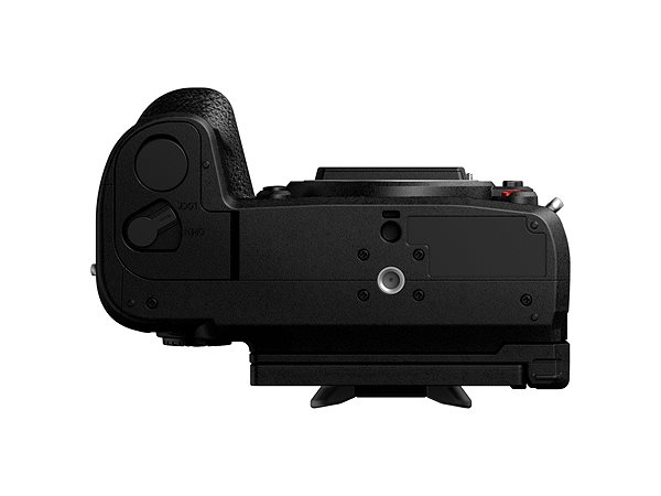 Digitalkamera Panasonic Lumix DC-GH6 Body Bodenseite