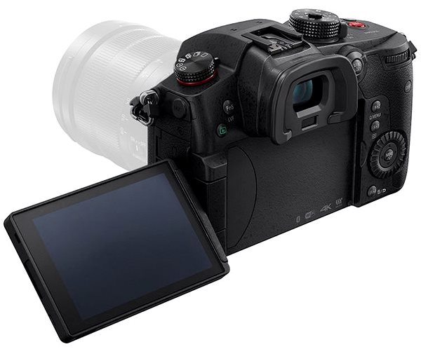 Digitális fényképezőgép Panasonic LUMIX DMC-GH5S Jellemzők/technológia
