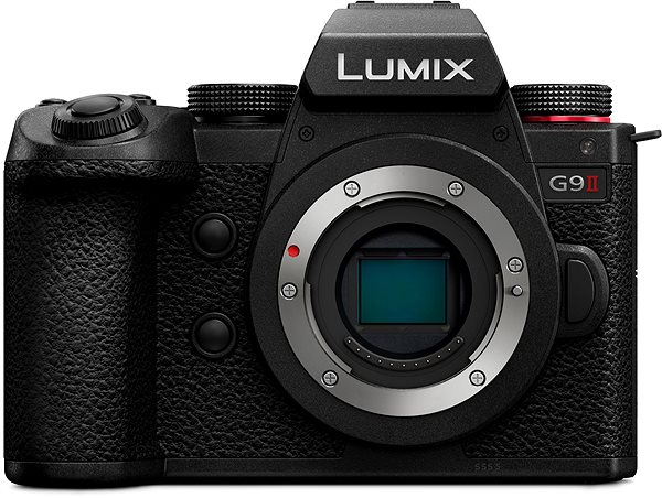 Digitalkamera Panasonic Lumix DC-G9 II Body ...